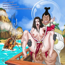 Boa Hancock by lozeki - Hentai Foundry