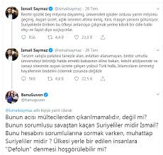 Kimi rizeliler ballı ihale kapıyor. Banu Guven Den Irkci Ismail Saymaz A Insanlik Dersi