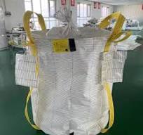 헤셍 고하중 용량 1500kg 정전기 방지 PP 대형 가방 UV 처리된 ...