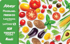 You can check your card balance by calling the number below, or in person at any safeway store location. Sobeys Egift Card Giftcards Ca