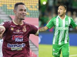 Make social videos in an instant: Tolima Vs Nacional El Duelo De Los Equipos Mas Goleadores
