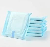 240mm Day Use Sanitary Pads OEM Disposable Cheap Sanitary Napkin for  Myanmar Market