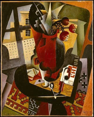 Work by Jean Metzinger