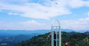 Peak of hope tuaran, sabah, malaysia Paragliding Experience In Tuaran Malaysia Klook Singapore