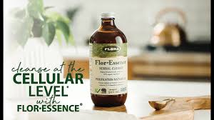 The entire fluorescence process is cyclical. Flor Essence Cleanse At The Cellular Level Youtube