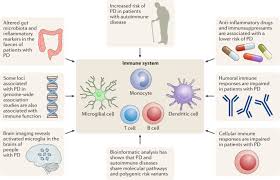 It improves cardiovascular health, lowers blood pressure, helps control body weight, and protects against a variety of diseases. Parkinson Disease And The Immune System Associations Mechanisms And Therapeutics Nature Reviews Neurology