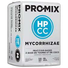 General purpose soilless mix, also used as a rooting medium. Promix Hp Shop 3 8 Cubic Feet Pro Mix Hp Mycorrhizae Biofungicide Soil Htg Supply