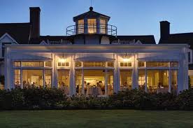 The property, which began as a farm after the war of 1812, is a resort that combines casual luxury with the delights of an escape to the eastern shore. Stars At The Inn At Perry Cabin Talbot County Maryland