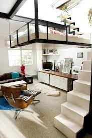 This Hanging Bed Is The Ultimate Tiny Apartment Hack Loft Living Home House Interior