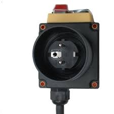 Motor diagram / diagramme du moteur. Interrupteur Marche Arret 220 V 16 A