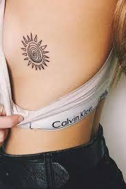 'matching couple' tattoo on his left rib. Tashiara 20 Cute Rib Tattoo Ideas For Girls 5 Best Artists