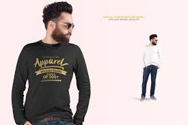 Premium Apparel Mockups Bundle In Apparel Mockups On Yellow Images Creative Store