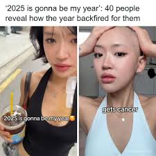 Look, we're not going to lie, we thought that 2025 would be amazing, but it  was one of the toughest years we've ever faced. And if you feel the same,  you're definitely