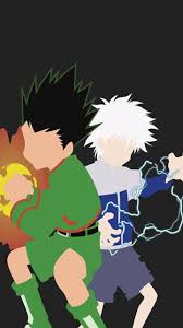 Tons of awesome anime aesthetic hxh wallpapers to download for free. Iphone Gon Killua Wallpapers Wallpaper Cave