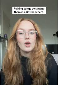 Covers of Rihanna's Umbrella in a British Accent