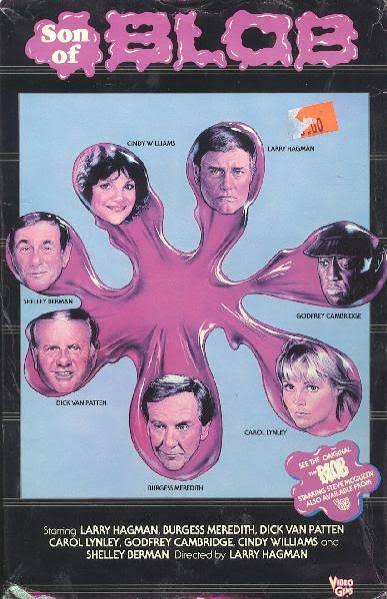 Beware! The Blob aka Son of Blob (1972) – Mike's Take On the Movies