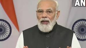 Country can move ahead only if we stay united: Modi