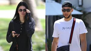 Maybe you would like to learn more about one of these? Kendall Jenner Ben Simmons Why He Thinks Dating Her Would Be Bad Hollywood Life