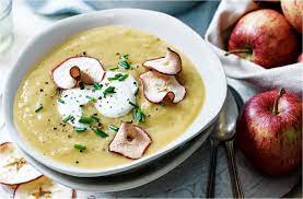 Apple Parsnip Soup Recipe Healthy Dinner Ideas Tesco Real Food Recipe Tesco Real Food Soup Maker Recipes Parsnip And Apple Soup