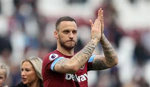 His previous stops include germany's werder bremen and stoke city and west ham in england. Offiziell Marko Arnautovic Wechselt Von West Ham Zu Shanghai Sipg