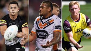 2021 nrl season draw and nrl. Nrl 2021 Round 3 Team Lists Early Mail Late Mail Warriors Team Nathan Cleary Tom Dearden Joey Leilua