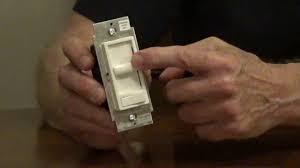 Led Dimmer Flickering Leviton Led Dimmers Youtube