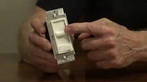 Get free shipping on qualified leviton dimmers or buy online pick up in store today in the electrical department. Installing A Leviton Led Dimmer Switch Single Pole Switch Wiring Youtube