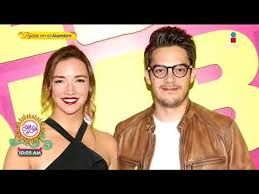 Roberto flores aseguró que fue un principio de año muy complicado pues ambos tenían mucho trabajo y agendas muy diferentes. Regina Blandon Y Roberto Flores Dan La Cara Sale El Sol Youtube