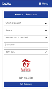 Kode voucher shopee gratis ongkir dan promo lainnya. Voucher Game Online Murah For Android Apk Download