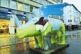 Pin Von Sonja Eichberger Auf Nashorner Mit Flugel Dortmund Dortmund Nashorn
