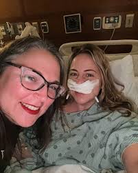 Last Friday, 11/22, I had pituitary tumor removal via the  transnasal/transphenoidal approach. The neurosurgeon went through my nose  to the base of my brain to remove what we thought was one tumor.