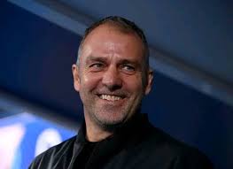 Hansi Flick: "It was a team victory. They know how to play with the ball.  It was hard work, but in the end we deserved it" Hansi Flick: "Since the  last match,