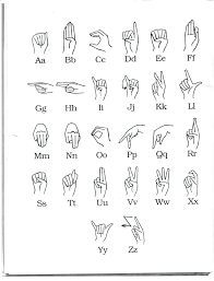 Explore the basics of the language and how you can use it to improve daily life. Sign Language Alphabet The Collaborationists