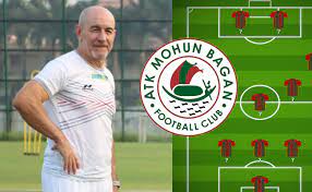 The club was formed by the merger of atletico de kolkata with mohun bagan earlier this year. Atk Mohun Bagan Fc Season Preview Full Squad Fixtures And More Isl 2020 21