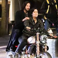 The matrix star confirms return for john wick 4. These Clips From The Matrix 4 Set Have Us So Excited Bellanaija