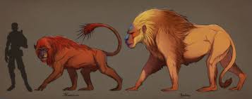 Players get them when reaching the right zoo level. Fantasy Animals Vol Ii By Roojoeus On Deviantart