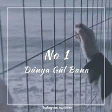 No 1 Dunya Gul Bana Video 2020 Muzik Alintilari Indie Muzik Muzik Videolari