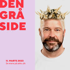 𝗣𝗼𝗿𝗻𝗼𝗵𝗶𝘀𝘁𝗼𝗿𝗶𝗲𝗿 𝘃æ𝗸𝗸𝗲𝘀 𝘁𝗶𝗹 𝗹𝗶𝘃𝗲 💦 Der er en hed  og erotisk aften i vente, når Søren Rasted vækker Den Grå Side, som var en  del af 70'ernes populære mandeblad 𝘜𝘨𝘦𝘯𝘴 𝘳𝘢𝘱𝘱𝘰𝘳𝘵, til