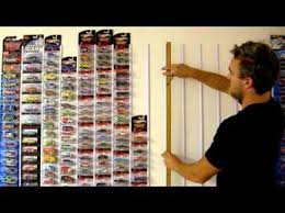 Home made wall mounted hot wheels track / 15 hot wheels storage and organization ideas lures and lace : 11 Brilliant Beautiful Hot Wheels Display Ideas Hot Wheels Display Hot Wheels Cars Display Hot Wheels Display Case