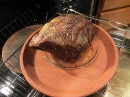 The rib is cooked at 500 degrees f for exactly that many minutes. Episode 58 Family Roast Allison Cooks Alton S Good Eats