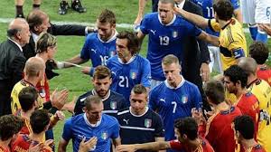 Share to twitter share to facebook share to pinterest. Jelang Lawan Italia De Gea Teringat Pembantaian Piala Eropa 2012 Tribunnews Com Mobile