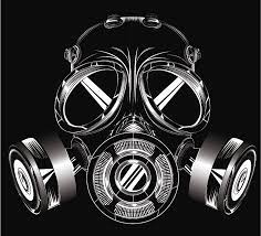 Pin By Dale Matthews On Graphics In 2020 With Images Gas Mask Art Gas Mask Gas Mask Tattoo