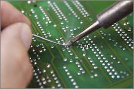 Wetting between the solder and the pad surface has not occurred leading to joint failure. Cold Solder Joint The Definitive Guide To Soldering