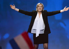 She was previously married to éric lorio and franck chauffroy. Conservative Media Celebrate Marine Le Pen S Finish In The French Election