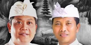 Bersaing Ketat, Pertarungan Pendukung Koster dan Rai Mantra Kembali Terjadi  di Denpasar