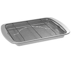 These bakeware pans are specially designed to provide a. Baking Sheets Qvc Com