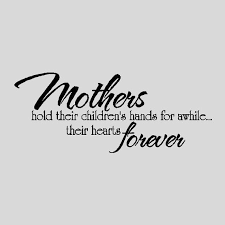 A Favorite Mothers Hold Their Children S Hands Mother Wall Quotes Words Sayings Removable Wall Lett Happy Mother Day Quotes Mothers Day Quotes Mom Quotes