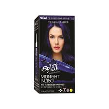 I want to tint it, so that the purple shows when the light hits it. How To Dye Brown Hair Rainbow Colors Without Bleaching It First Allure