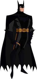 Earth 2 Batman Dcau By Owc478 On Deviantart Batman Batman Canvas Batman Poster