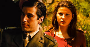 Why The Godfather's Michael Never Really Loved Apollonia